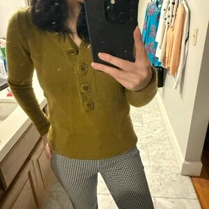 Jcrew COLLECTION serie 100% cashmere Sweater XS